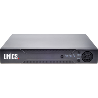 UN-08 Unics 2MP H.264 8 Kanal Kayıt Cihazı
